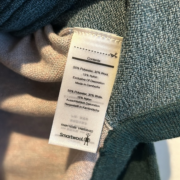 NEW Smartwool Women’s Sweater Top Underlayer - Picture 6 of 9